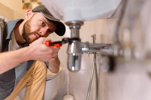 Clogged Drain Plumber in Port Angeles, WA